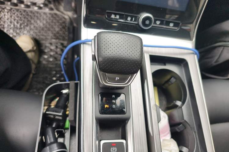 Used Roewe RX5 New Energy 2020 ePLUS National Trend Ronglin Luxury Edition
