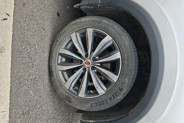 Used Roewe RX5 MAX 2019 300TGI Automatic 4G Connect Luxury Edition