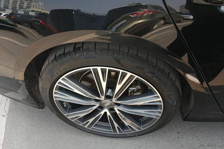 Used Audi A6L 2021 45 TFSI quattro Prestige Dynamic Edition