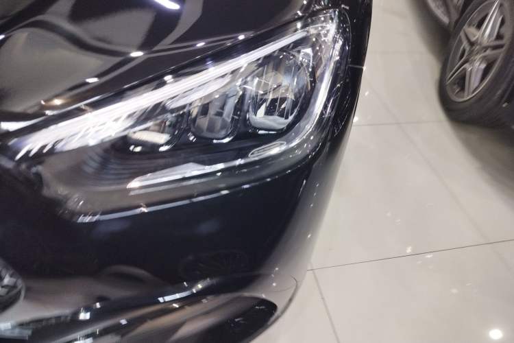 Used Mercedes-Benz GLE 2024 GLE 450 4MATIC Stylish Model