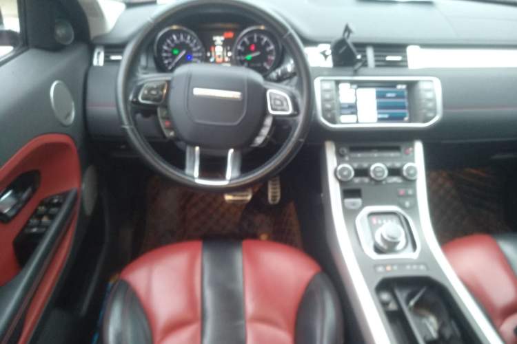 Used Land Rover Range Rover Evoque 2014 2.0T 5-Door Ignite Edition