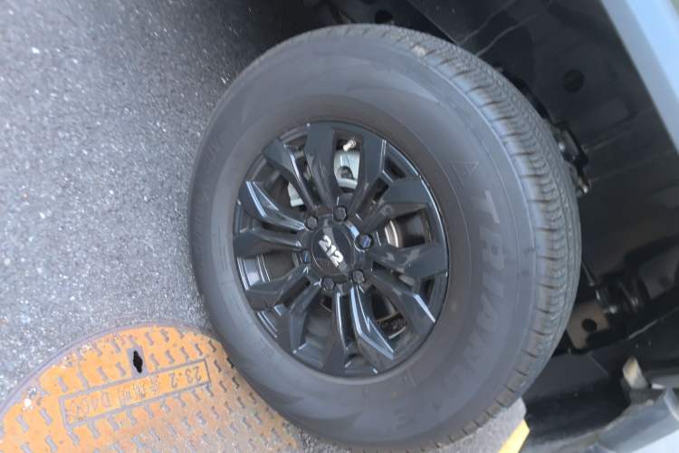 Used 212 T01 2024 2.0T Mechanic