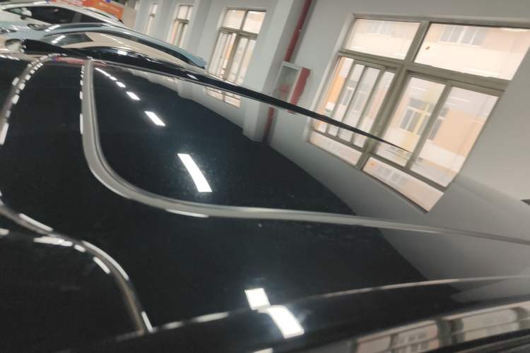 Used Nio ES7 2022 75 kWh Roof