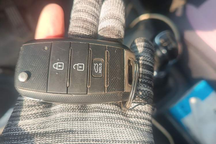 Used Kia K3 2015 1.6L Manual GLS