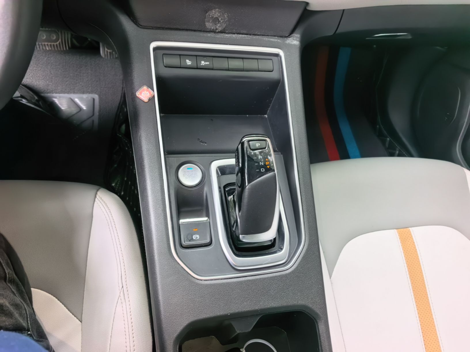 Dongfeng Aeolus E70 2021 Revised Version 3 500 Ultra-Comfort Edition — снимка 16