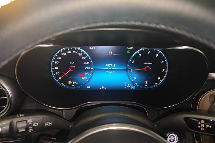 Used Mercedes-Benz GLC 2020 Facelift GLC 300 L 4MATIC Dynamic Edition
