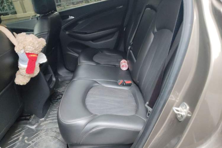 Used Buick Envision 2017 20T Two-Wheel Drive Leading Version
