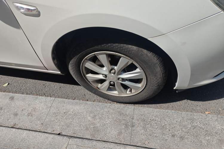 Used Chevrolet Sail 2016 Sail 3 1.3L Manual Comfort Sunroof Edition