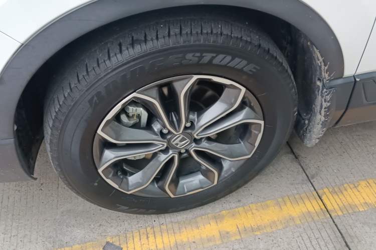 Used Honda CR-V 2021 Rui Hybrid 2.0L 2WD Pure Edition Left Front Wheel Hub