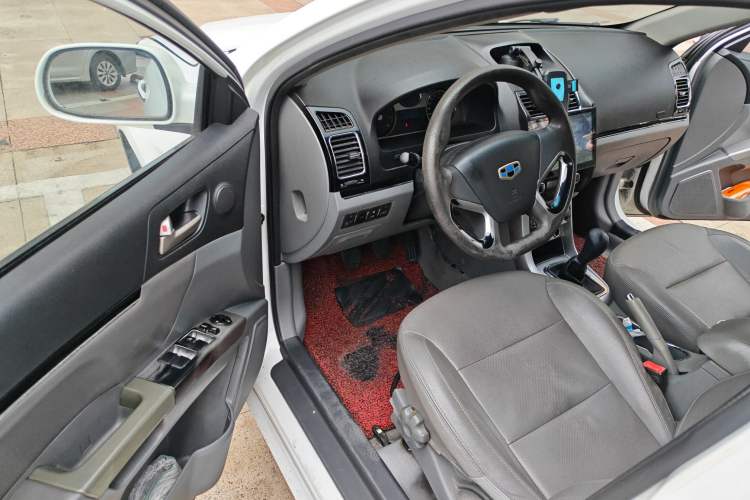 Used Geely Auto Classic Emgrand 
