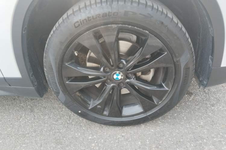 Used BMW X1 2021 sDrive20Li Fashion Model