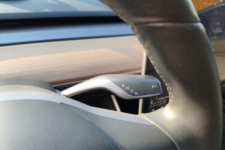 Used Tesla Model 3 (Import) 2019 Long-Range Rear-Wheel-Drive Version