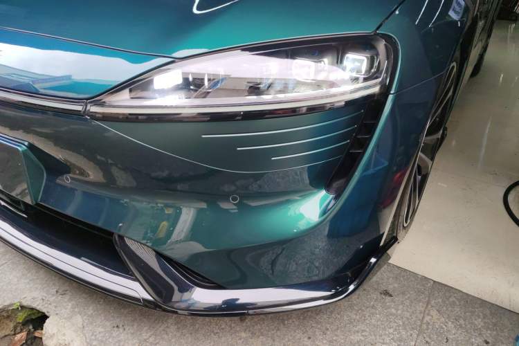 Used Hima Luxeed S7 2026 Model Max+
