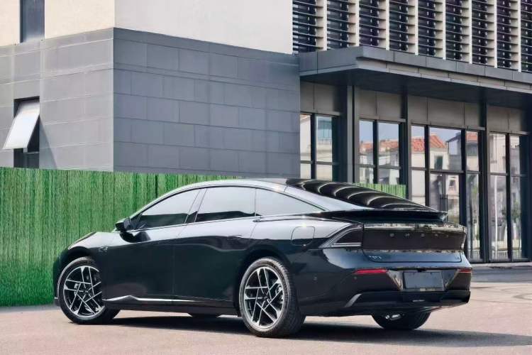 Used XPeng P7+ 2024 Long-Range Max
