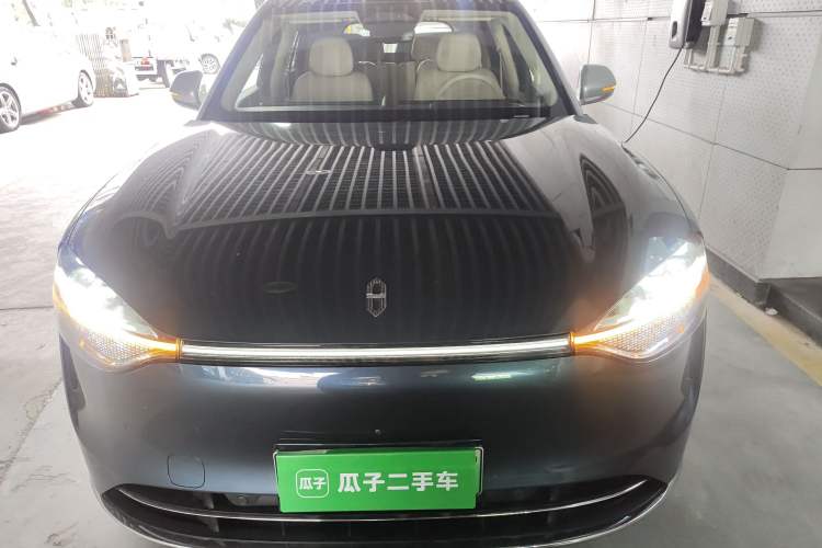 Used Hima AITO M9 2024 Range-Extended Ultra Version 42 kWh 6-Seater Model
