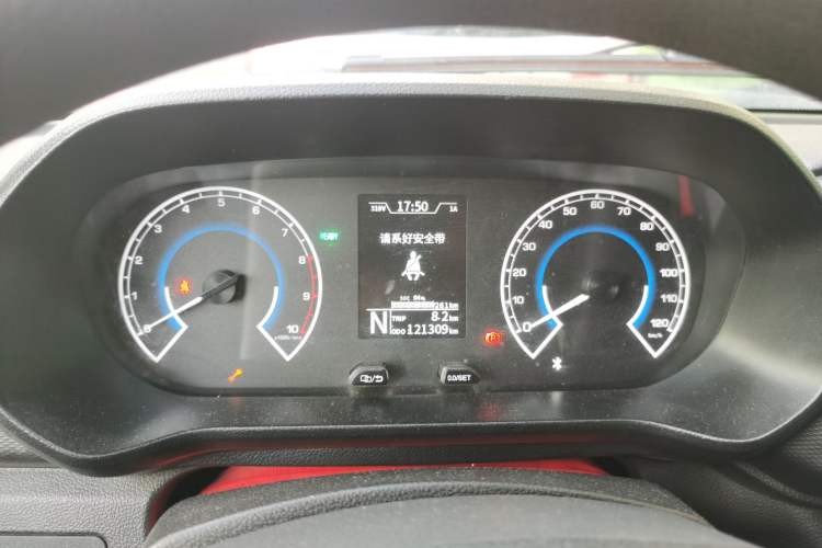 Used Karry Jiangtun 2022 Jiangshun No.1 Ultra-Performance Edition by Guoxuan Hi-Tech