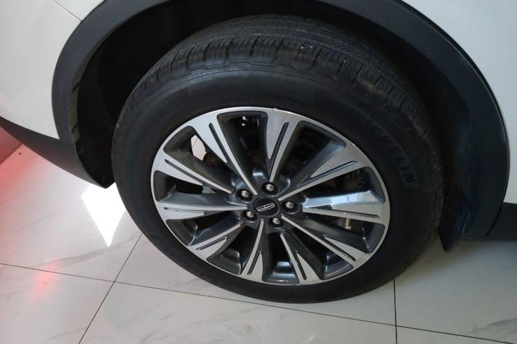 Used Lincoln Corsair 2022 Revised Version 2.0T Two-Wheel Drive Luxury Edition
