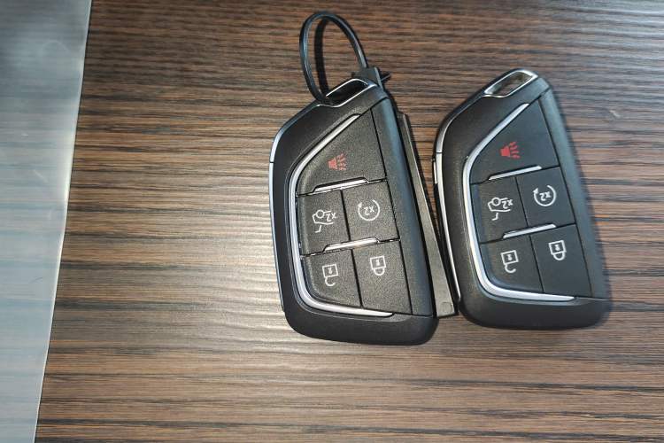 Used Cadillac CT5 2024 28T Prestige Edition