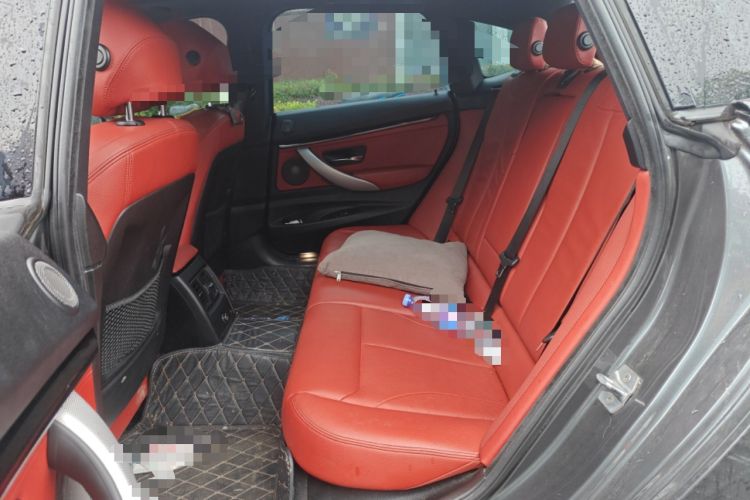 Used BMW 3 Series GT 2019 320i M Sport Left Rear Seat