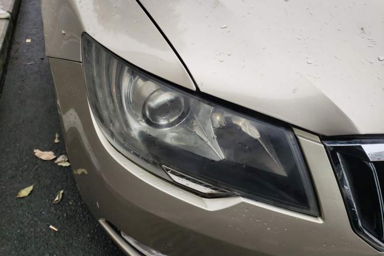 Used Skoda Superb 2013 1.8TSI Automatic Yashi Edition