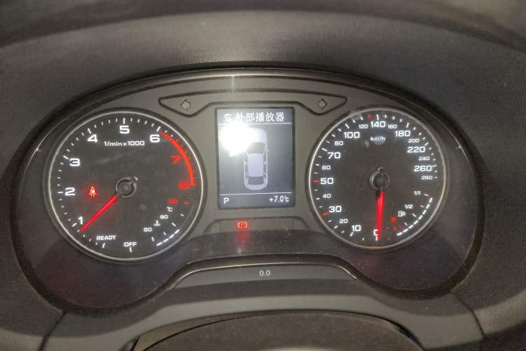 Used Audi A3 2020 Limousine 35 TFSI Ambition China VI
