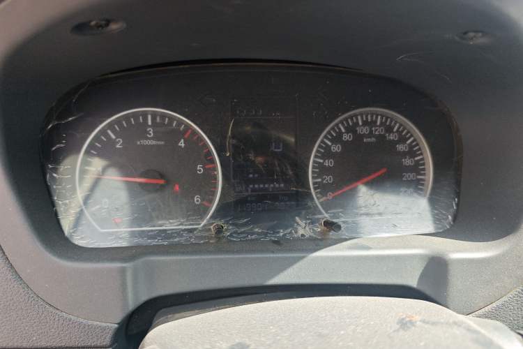 Used Foton Tunland 2016 2.8T E3 Diesel Long Wheelbase Two-Wheel Drive Comfort Edition BJ493ZLQ4