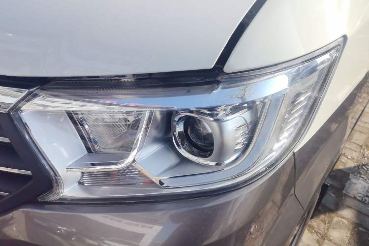 Used CHANGAN KUAYUE Xing V5 2021 1.5L Fortune-Attracting Edition Comfort Model JL473QH