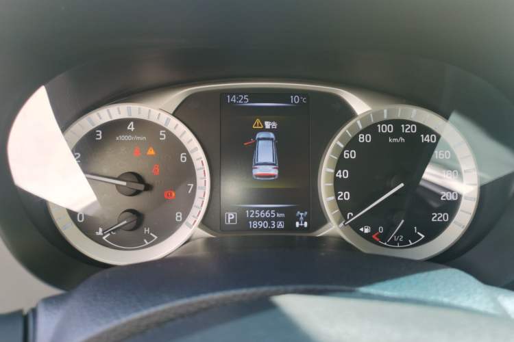 Used Nissan Terra 2020 2.5L XL Upper 4WD Automatic Four-Wheel Drive Luxury Edition
