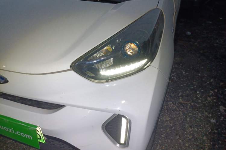 Used Chery Little Ant 2019 4-Seater Smart Edition 35 kWh