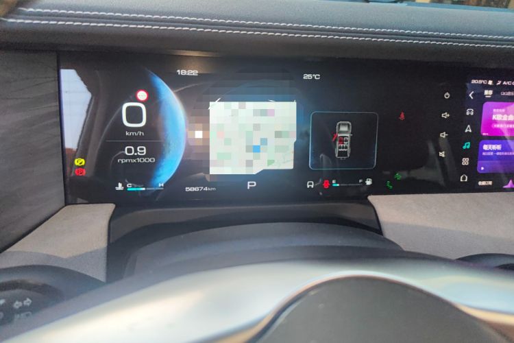 Used Tank 300 2021 City Edition 2.0T Essential Model
