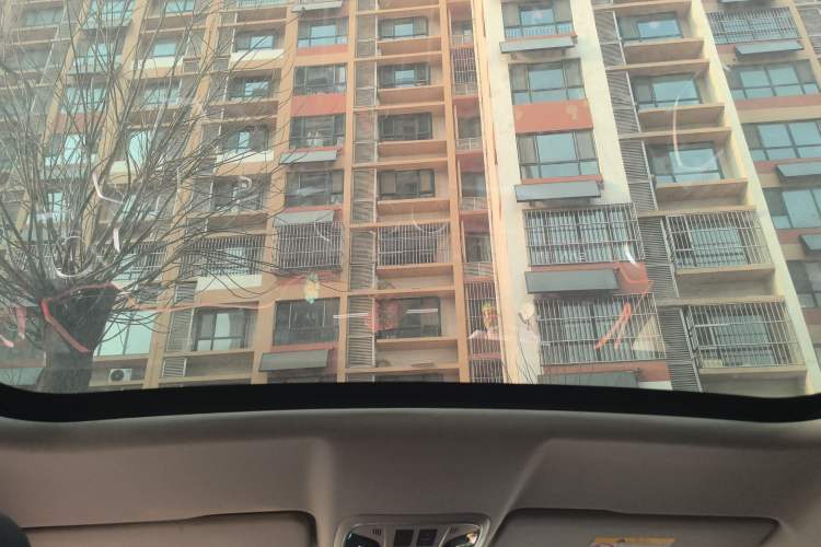 Used Wey VV5 2017 2.0T Ultra-Luxury Version
