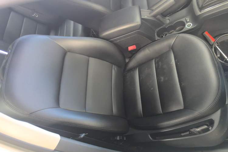 Used Skoda Octavia 2014 1.6L Automatic Yijie Edition
