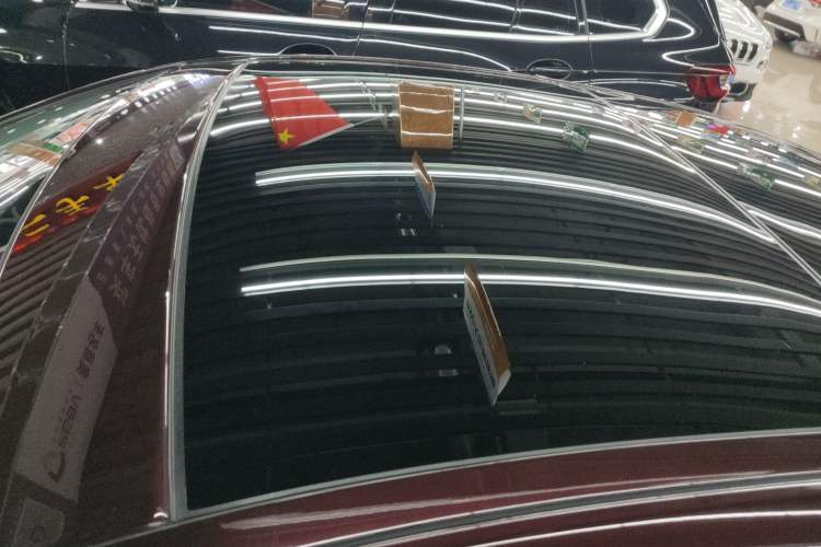 Used Jaguar XFL 2019 XFL 2.0T 250 PS Two-Wheel-Drive Luxury Edition