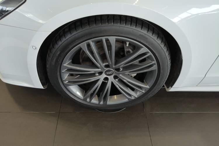 Used Audi A7 2023 45 TFSI Prestige Edition
