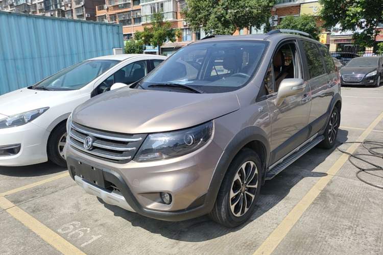 Used FORTHING Joyear X5 2015 1.6L Manual Luxury Model