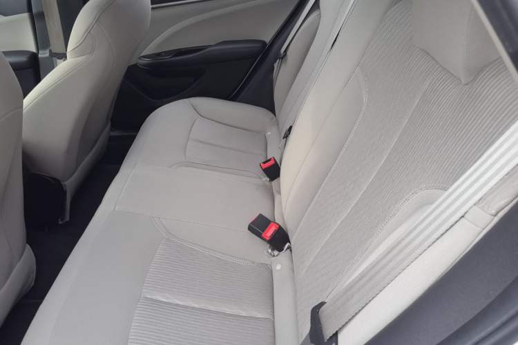 Used Buick GT 2017 15N Automatic Entry-Level Trim
