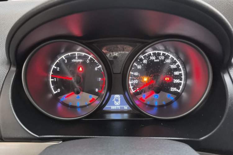 Used Geely Auto GX7 2014 1.8L Manual Value Edition