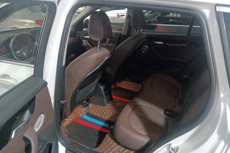 Used BMW X1 2021 sDrive25Li Leading Model