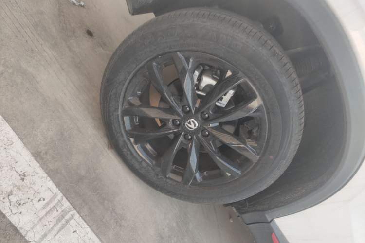 Used Changan X5 PLUS 2026 Model, Second Generation, 1.5T Transcendence PRO