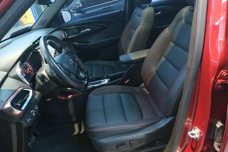 Used Chevrolet Trailblazer 2019 435T RS Automatic All-Wheel-Drive Huanrui Edition China VI Standard Left Front Seat