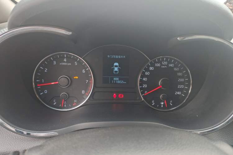 Used Kia K3 2015 1.6L Manual GLS
