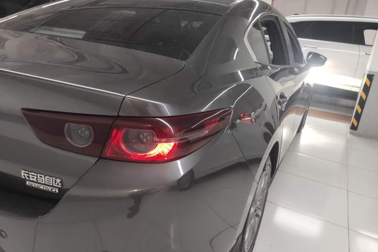 Used Mazda Mazda 3 Axela 2022 2.0L Automatic Zhiqing Edition
