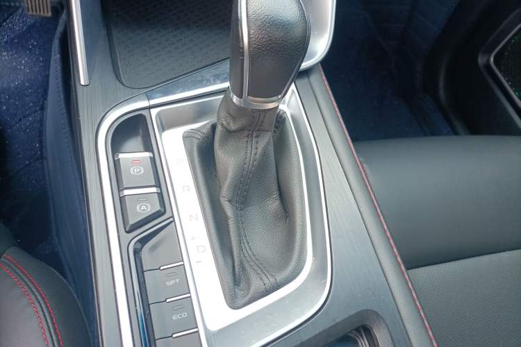 Used Geely Auto Binray 2020 1.4T CVT Luxury Model
