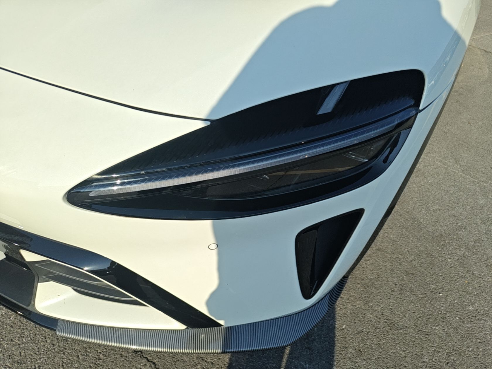 Xiaomi Auto YU7 2025 Ultra-Long Range Rear-Wheel Drive Version — снимка 8