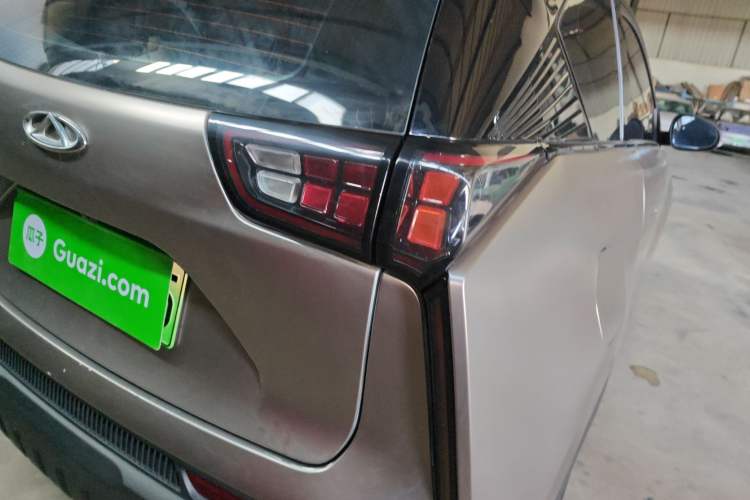 Used Chery New Energy Boundless Pro 2022 301km LingShou Edition Lithium Iron Phosphate Right Rear Taillight