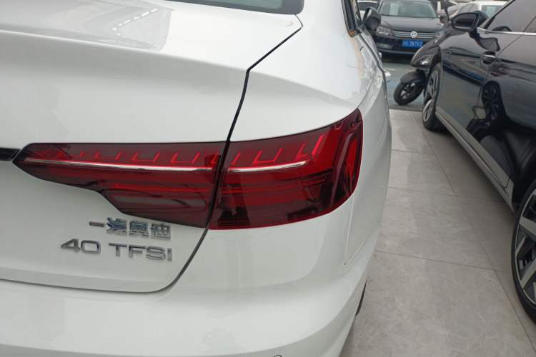 Used Audi A4L 2023 40 TFSI Luxury Dynamic Model