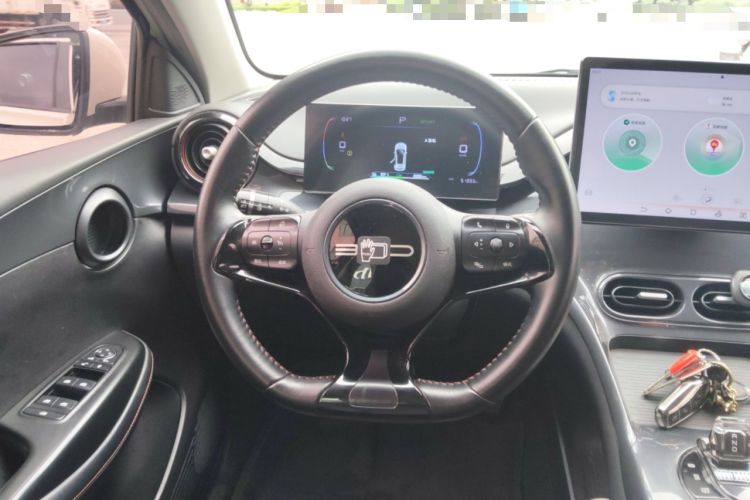 Used BYD e2 2023 Luxury Model Steering Wheel