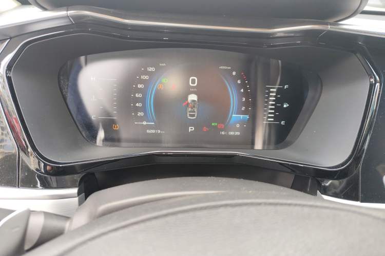 Used Geely Auto Monjaro 2019 300T YAOXINGZHE
