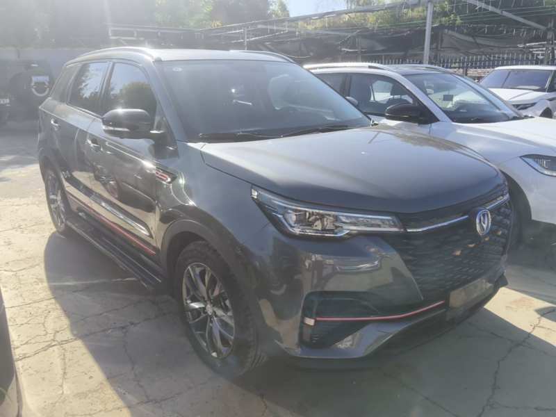 Used CHANGAN CS55PLUS 2021 Blue Whale Edition 1.5T DCT Luxury Model — 3
