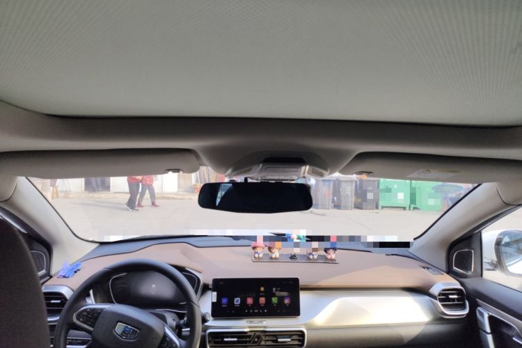 Used Geely Auto Coolray 2019 260T DCT Explorer China V Standard